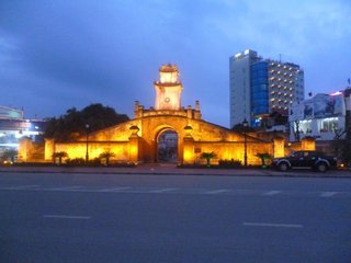 Quang Binh Arrival 