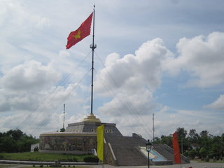 Quang Binh Arrival 