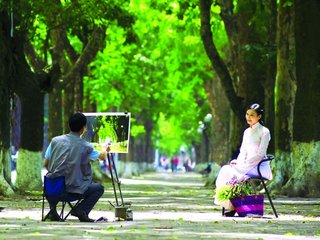 Hanoi City Tour (B, L)