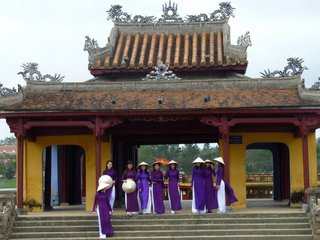 Hue City Tour (B, L)