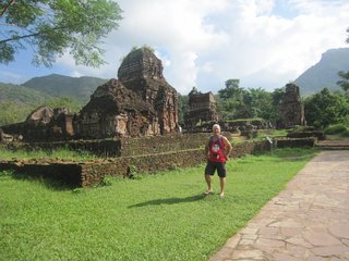 Hoi An Walking Tour – My Son Sanctuary (B, L)