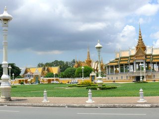Chau Doc – Phnompenh, Cambodia (B, D)