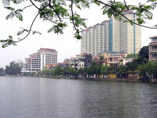 Hanoi Arrival 