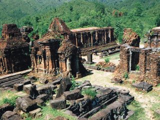 Hoian - My Son Sanctuary (B, L)