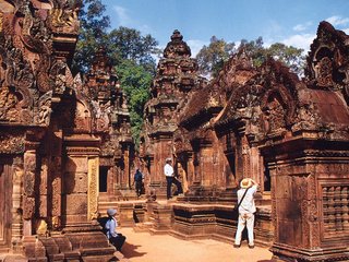 Ho Chi Minh - Siem Reap - Temples Visit (B, L, D)