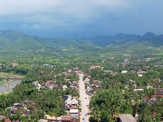 Hanoi – Luang Prabang (B)