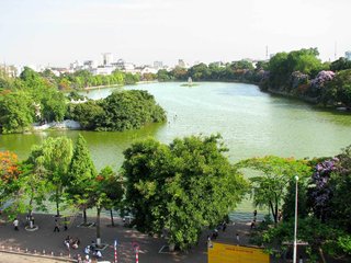 Hanoi City Tour (B, L)