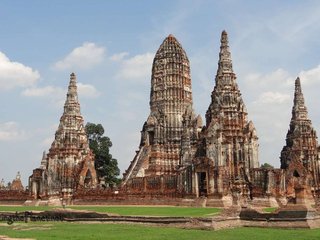 Ayuthaya Full Day Tour/ Siam Nirmit Show with Dinner ( B, L, D) 