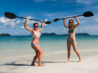 Koh Rong Beach Getaway