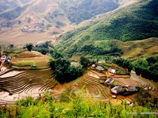 Lao Cai – Sapa (B, L)