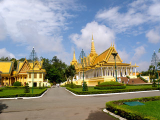 Phnompenh Departure (B)