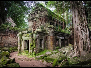 Angkor Family Holiday 