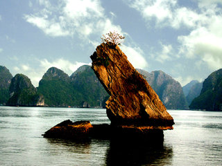 Halong – Hanoi (B, L)
