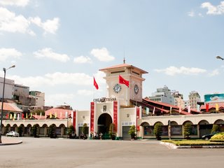 Hoian - Saigon (B, L)