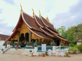 Luang Prabang (B, L)