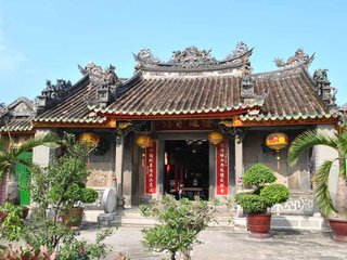 Hue – Hoi An (B, L)