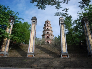 Hoi An – Hue (B, L, D)