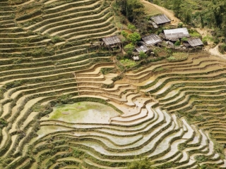 Lao Chai - Ta Van - Ancient Stone Site - Lao Cai (B, L, D)