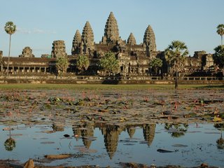 Angkor Tours (B, L)