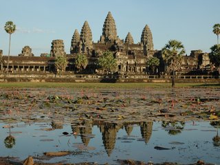 Angkor Tours (B, L)