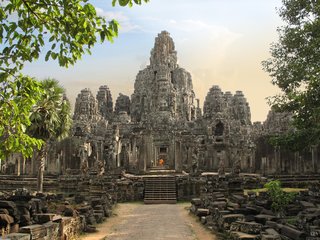 Siem Reap Arrival – Orientation Tour (D)