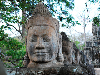 Angkor Temple Tour 