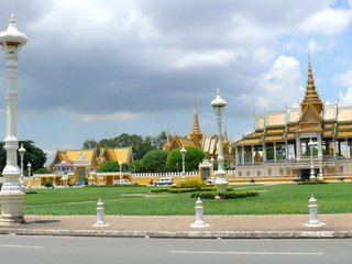 Sihanoukville – Phnom Penh Departure (B)