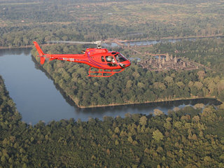 Angkor Wat Helicopter Tour 