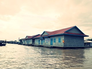 Siem Reap Arrival – Tonle Sap Lake (B, L)
