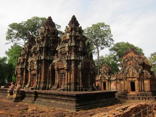 Banteay Srei - Grand Circuit (B, L)