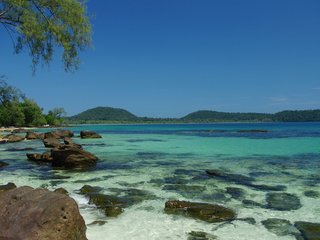 Phnom Penh Arrival - Sihanoukville - Koh Rong Island