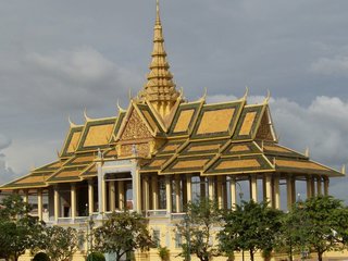 Koh Rong Island - Phnom Penh Departure (B)