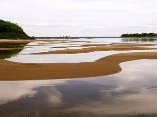 Kratie (Cycling distance: 35km) (B, L)