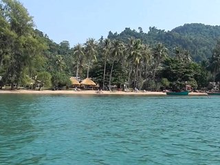Rabit Island - Kep
