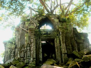 Beng Mealea - Kampong Kleang Tour 