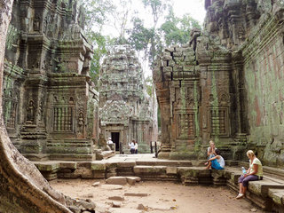 Siem Reap Arrival (L)