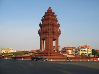 Phnom Penh Departure (B)