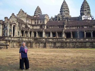 Angkor Temple Tour (B, L, D)