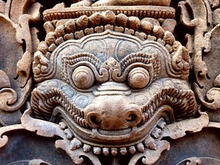 Banteay Srei - Grand Circuit (B, L)