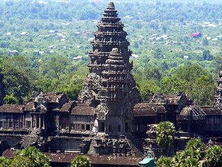 Siem Reap to Chnok Tru