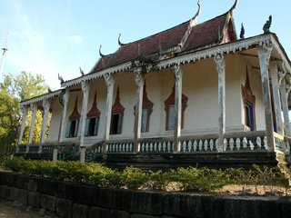 Phnom Penh - Kampong Tralach