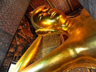 Bangkok Arrival – City Tour (L)