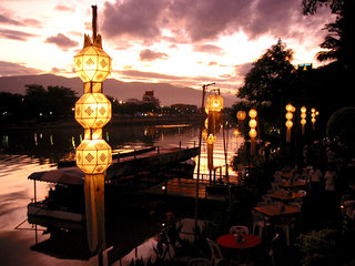 Chiang Mai Departure (B)