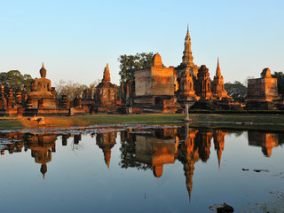 Bangkok – Sukhothai (B, L)