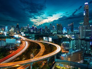 Bangkok Arrival