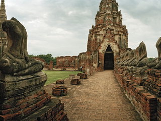 Heritage of Thailand 