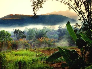 Chiang Rai – Pai (B, L)