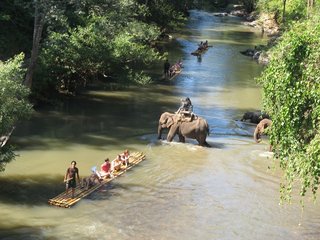 Chiang Mai - Mae Taeng (B, L) 