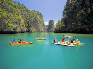 Phuket (B, L) 