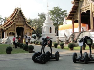 Chiang Mai City Tour (B, L)